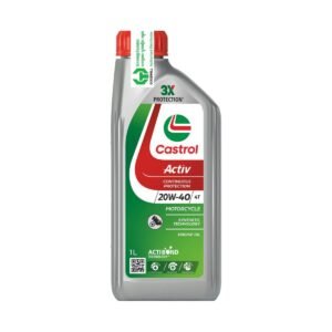 Castrol Activ 4T 20W-40 1L