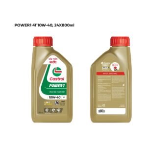 Castrol Power1 4T 10W-40 0.8L