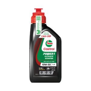 Castrol Power1 Ultimate Scooter 10W-30 0.8L