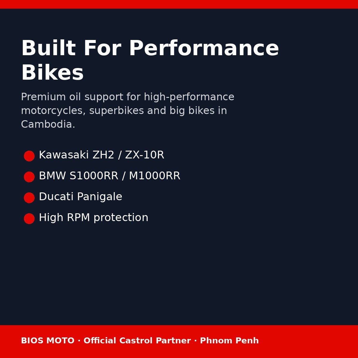 Castrol Power1 Ultimate Superbike 10W-50 1L - Image 3
